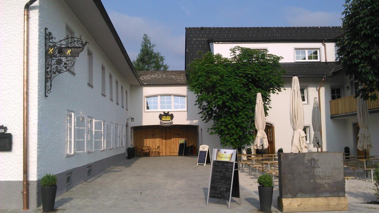 Bierhotel Ranklleiten Almtal Pettenbach Екстер'єр фото