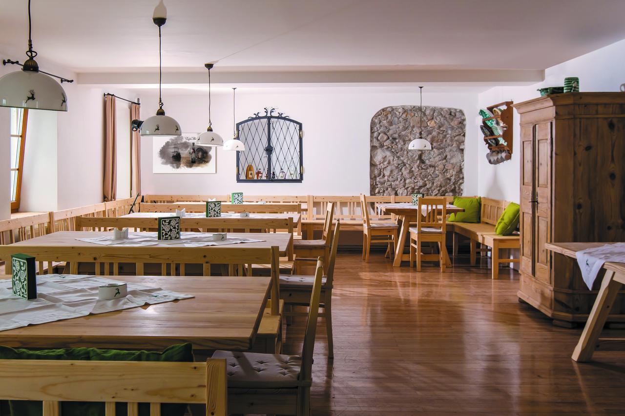 Bierhotel Ranklleiten Almtal Pettenbach Екстер'єр фото