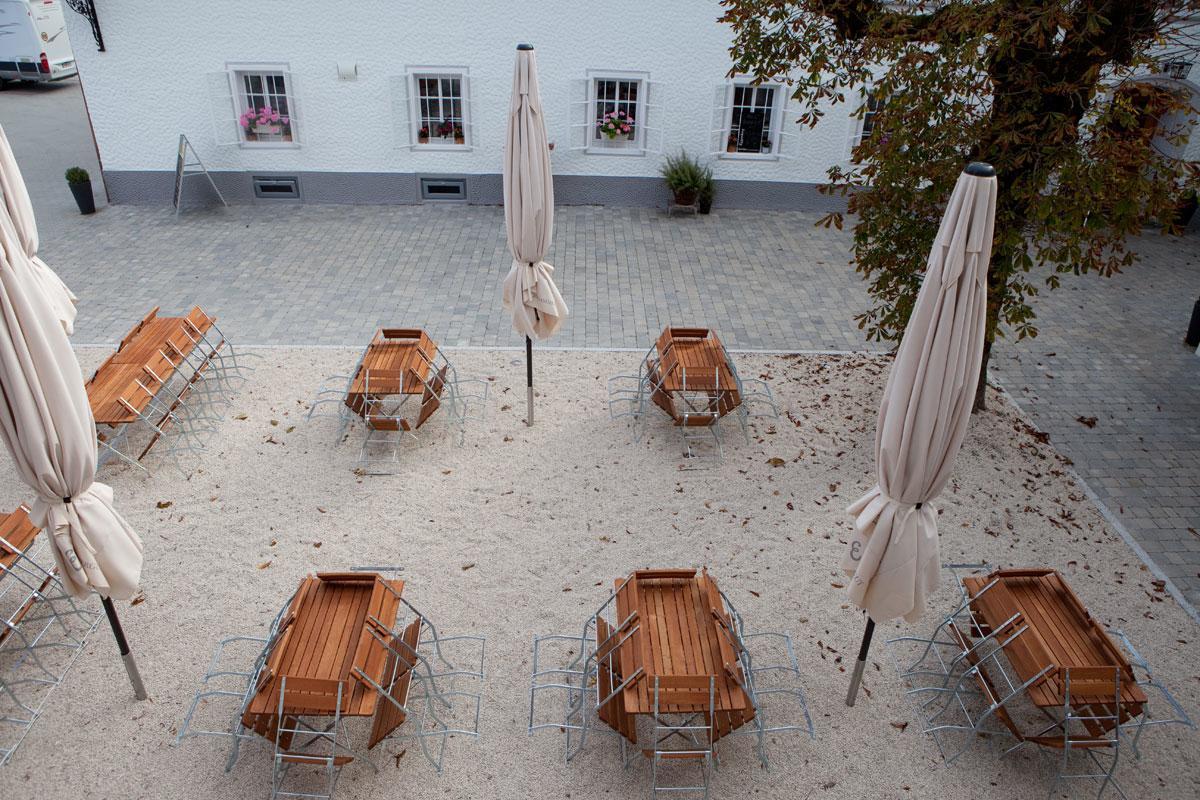 Bierhotel Ranklleiten Almtal Pettenbach Екстер'єр фото