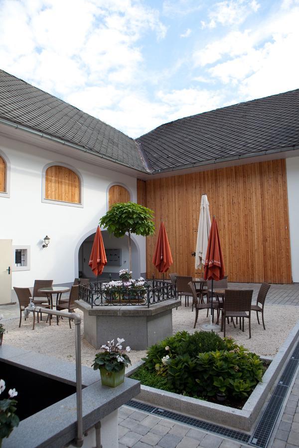 Bierhotel Ranklleiten Almtal Pettenbach Екстер'єр фото