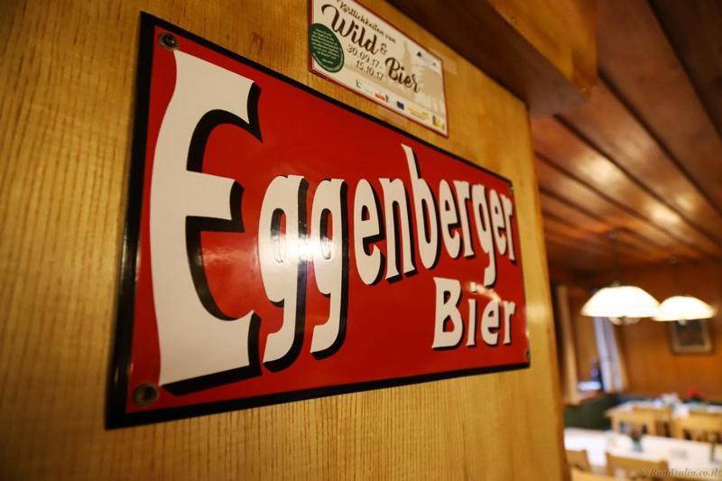 Bierhotel Ranklleiten Almtal Pettenbach Екстер'єр фото