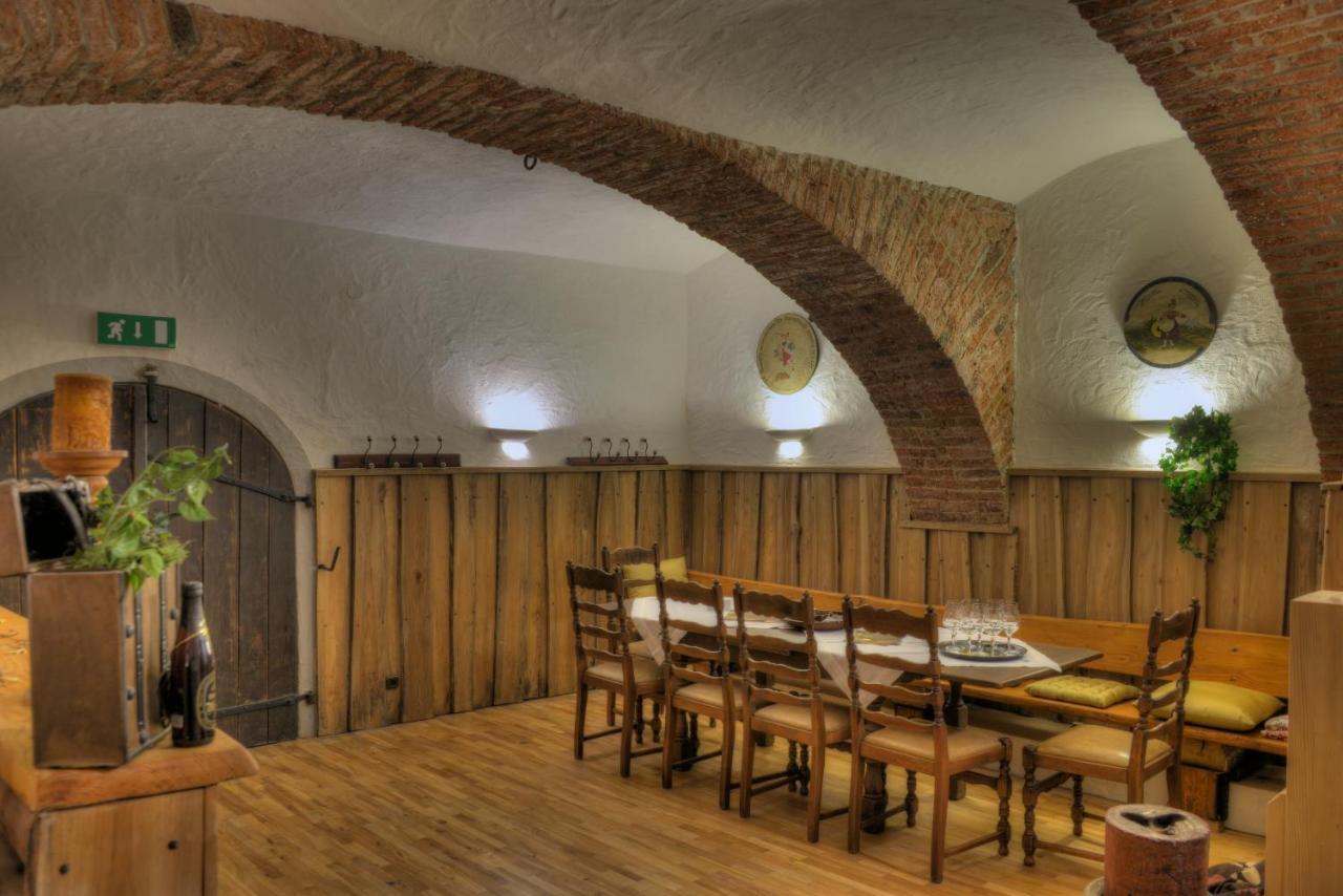 Bierhotel Ranklleiten Almtal Pettenbach Екстер'єр фото