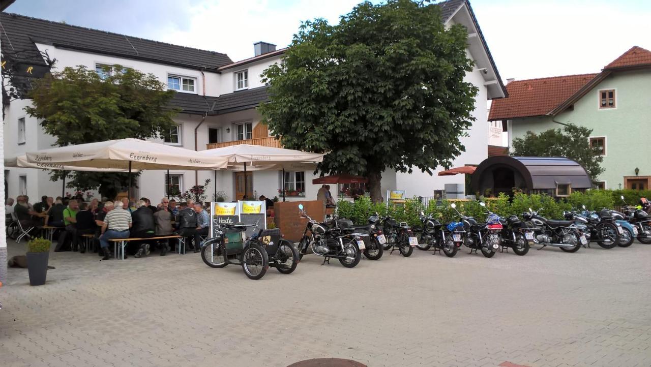 Bierhotel Ranklleiten Almtal Pettenbach Екстер'єр фото